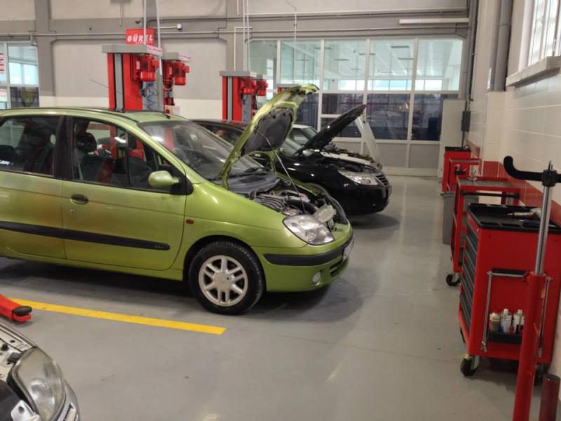 Servis Hizmeti