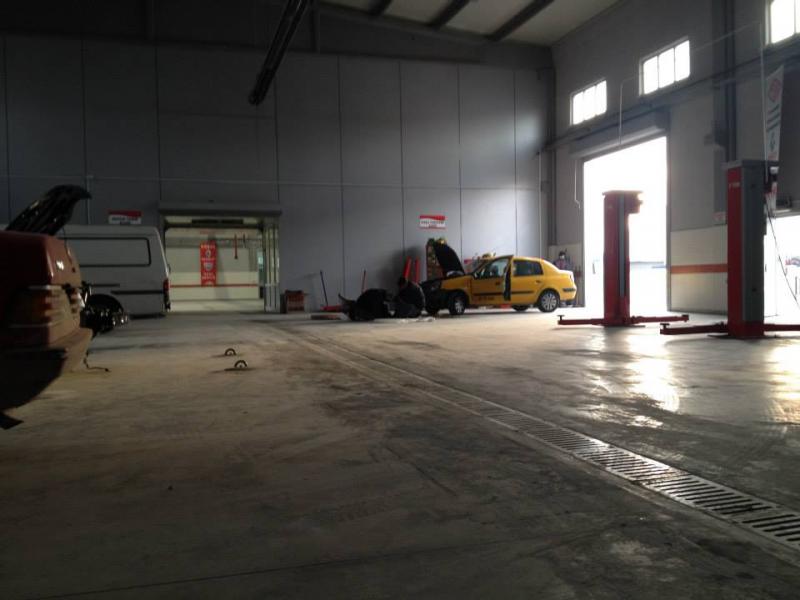 Servis Hizmeti