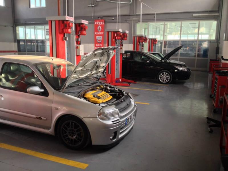 Servis Hizmeti