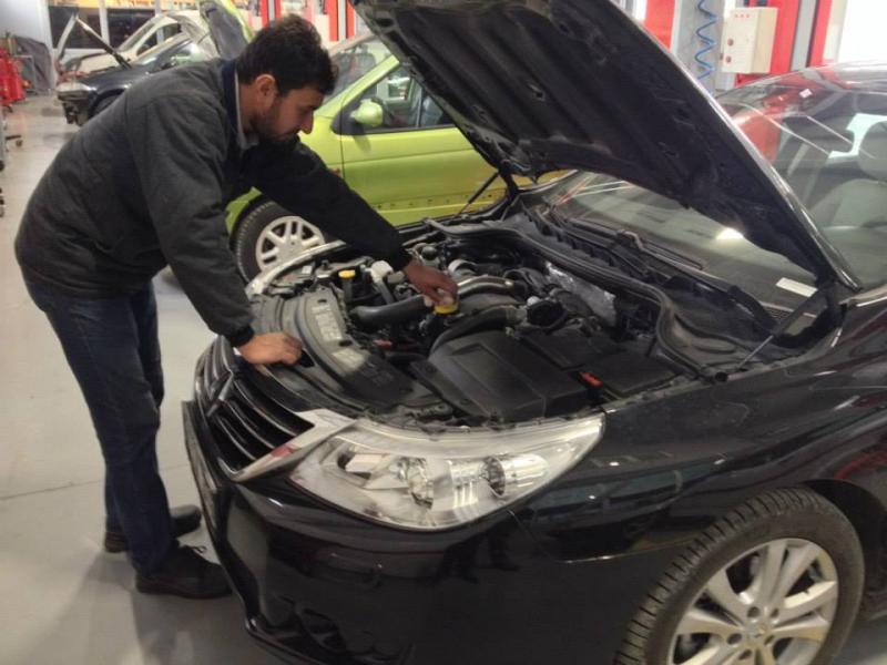 Servis Hizmeti