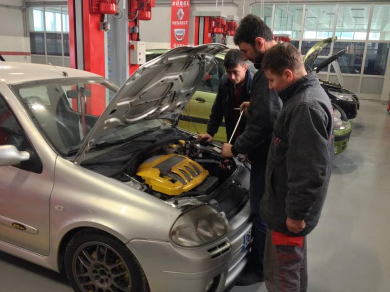 Servis Hizmeti