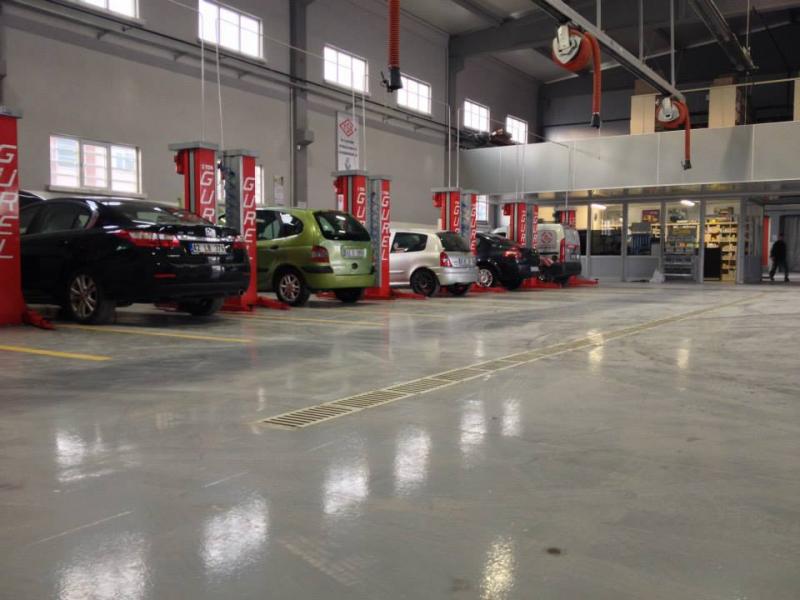 Servis Hizmeti