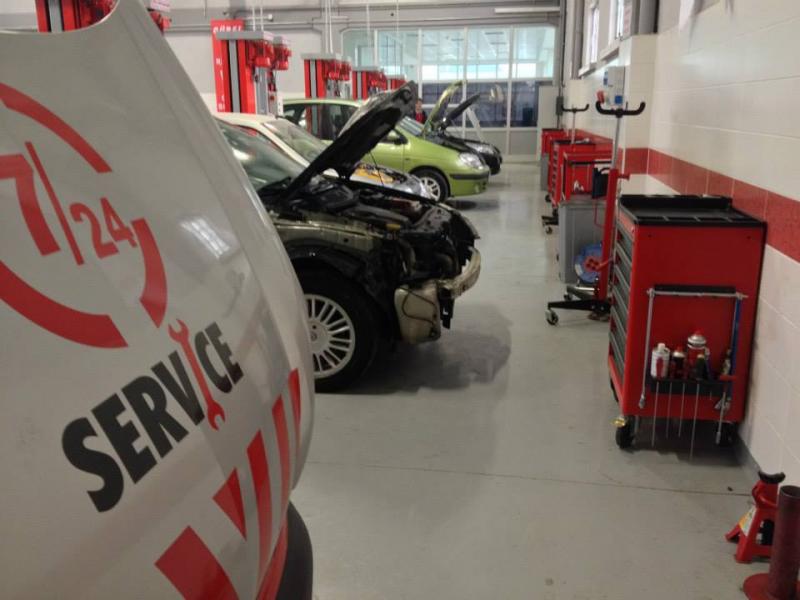 Servis Hizmeti