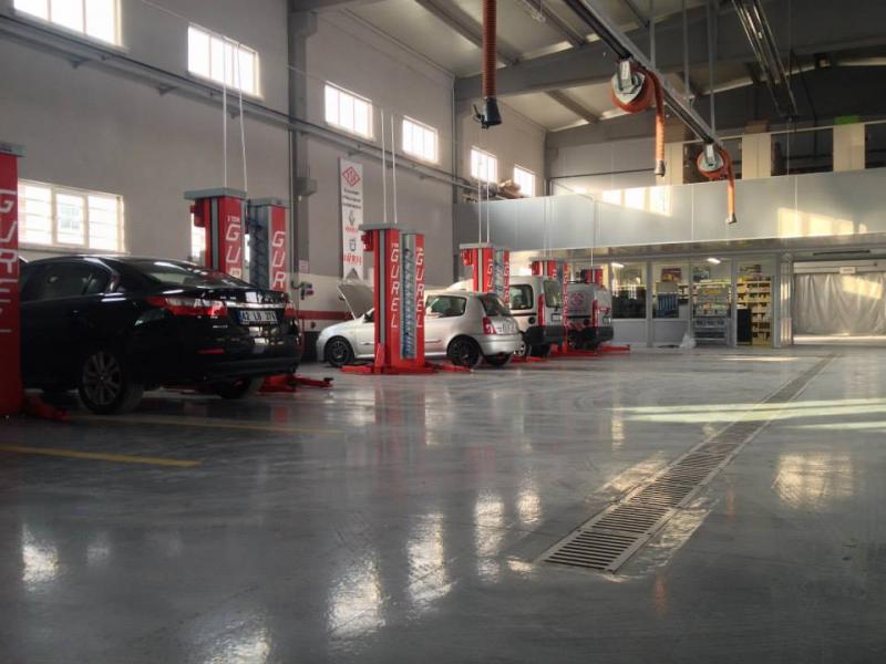 Servis Hizmeti