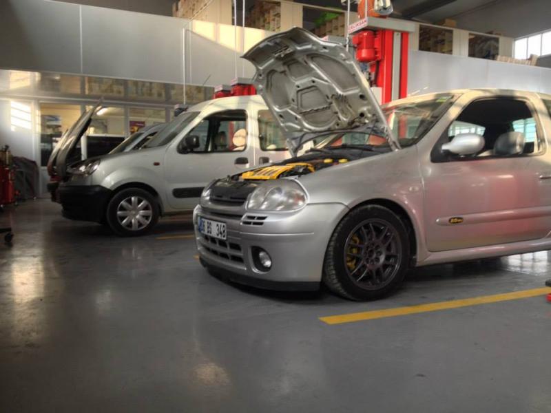 Servis Hizmeti
