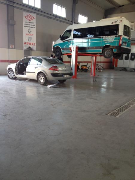 Servis Hizmeti